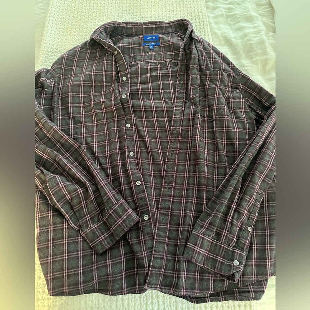 flannel